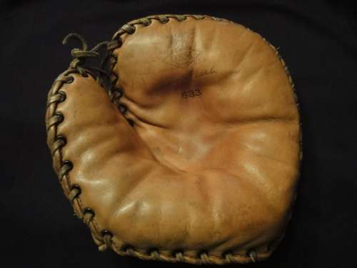 George Sisler D&M 633 Front